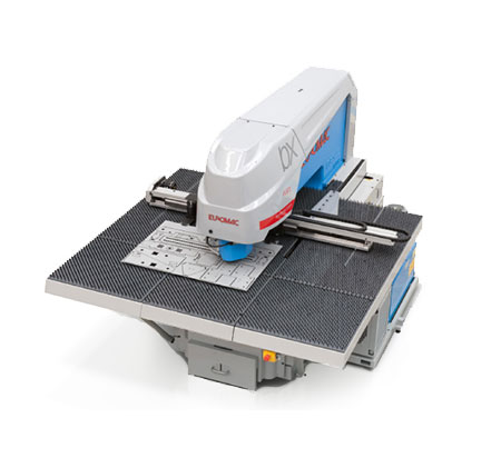 CNC Punching Machines Image