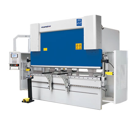 Hydraulic Servo Press Brakes Image