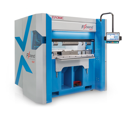 Electric Press Brakes Image