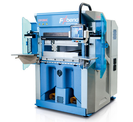 Electric Press Brakes Image