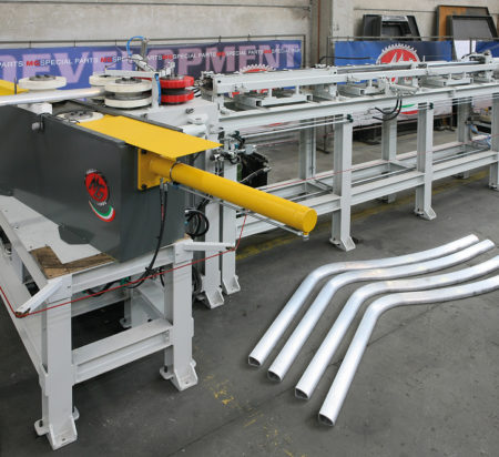 6 Roll Section Bending Machine Image